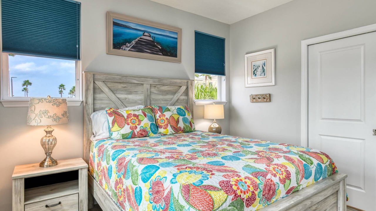 Photo of Bedroom in St. Augustine Beach