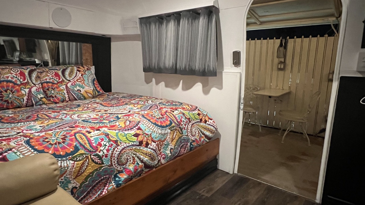 Photo of Bedroom in Booker T. Washington