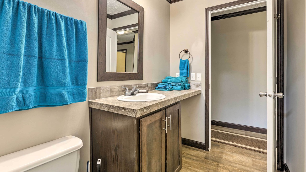 Photo of Bathroom in Rutland
