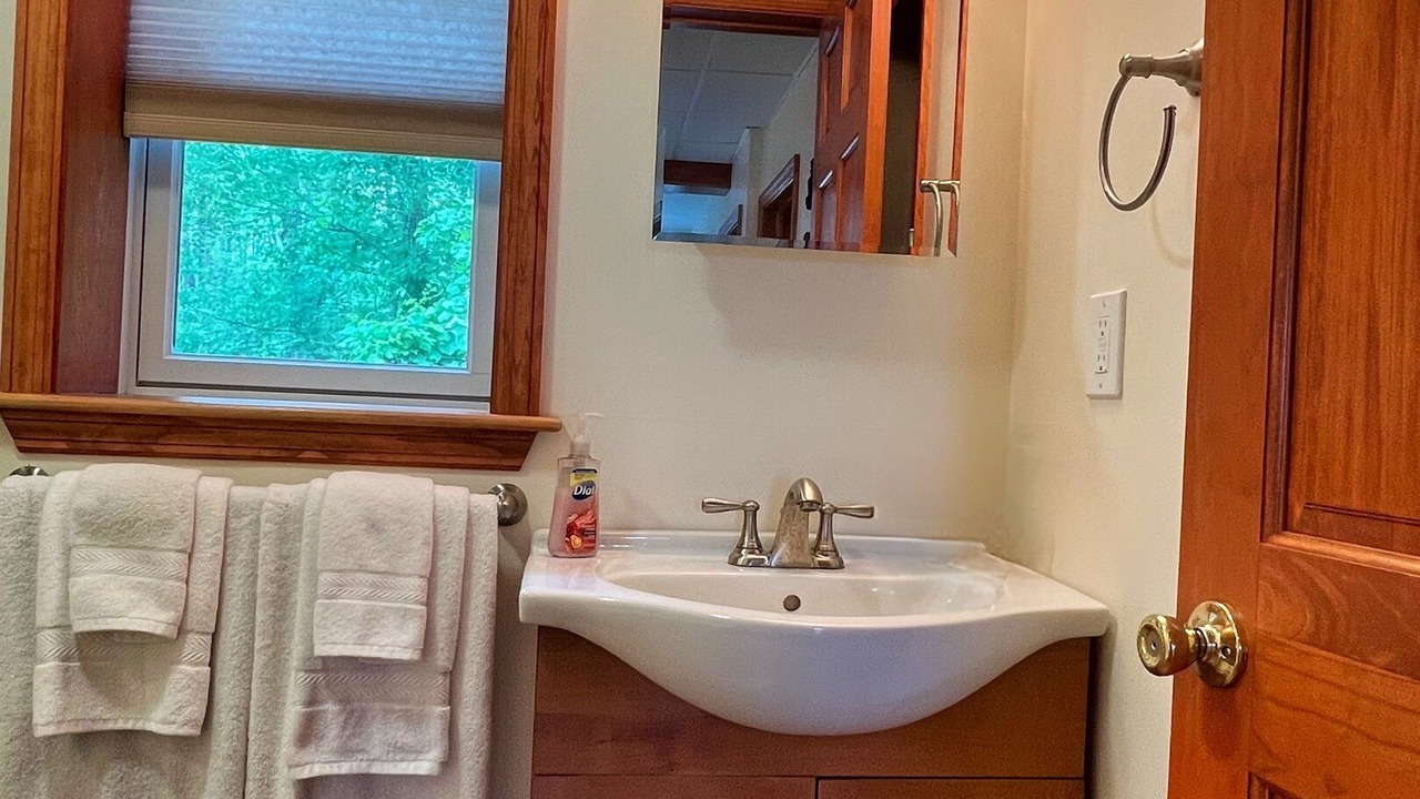Photo of Bathroom in Richfield Springs