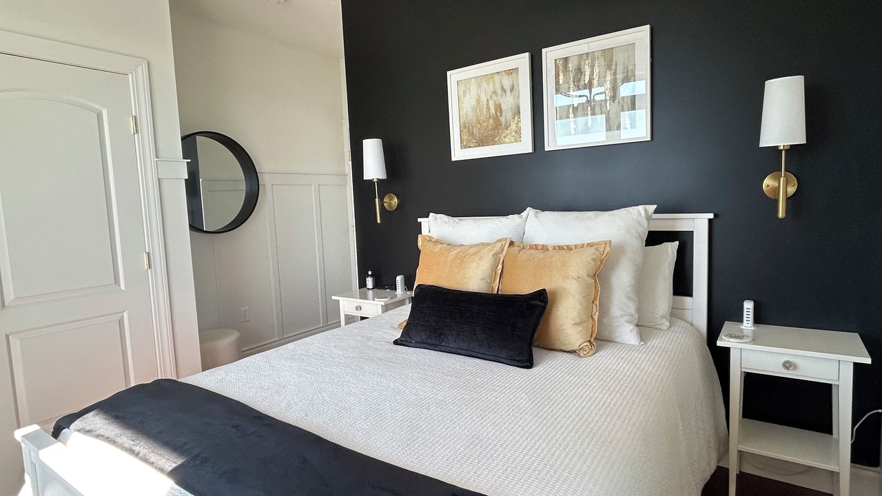Photo of Bedroom in Ovid