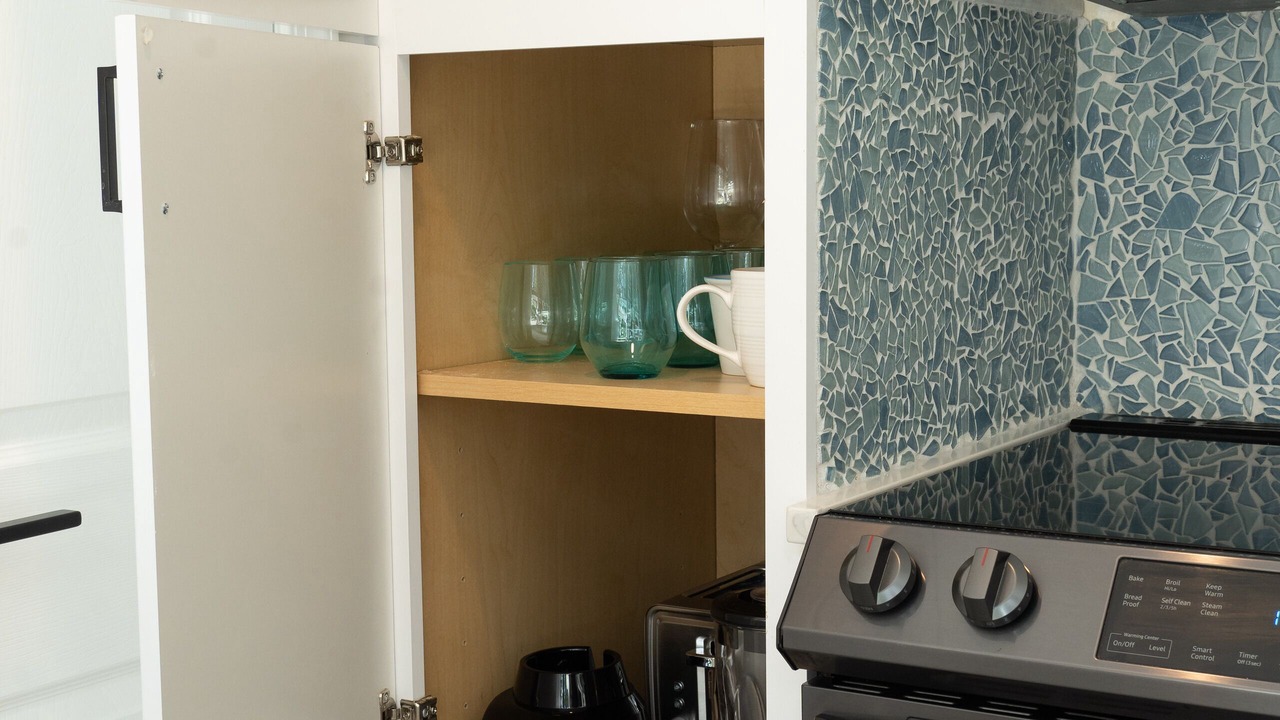 Photo of Kitchen in Cape Saint Claire