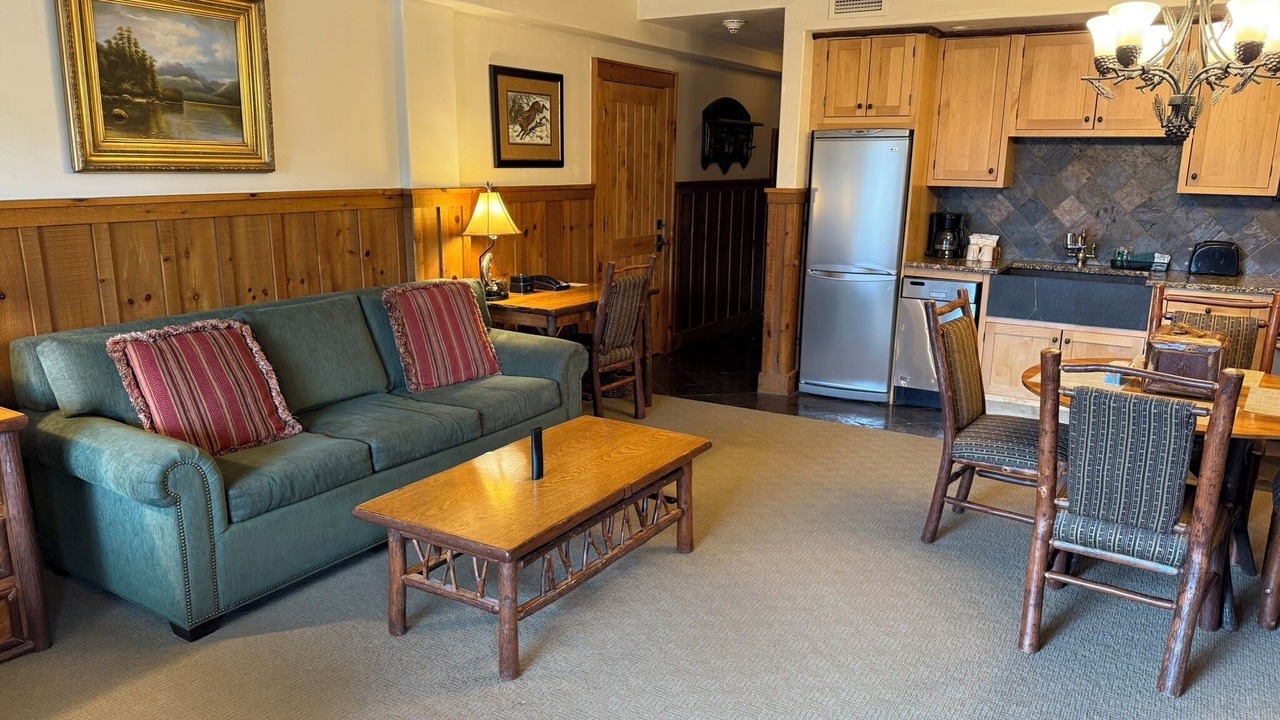 Photo of Livingroom in Lake Placid