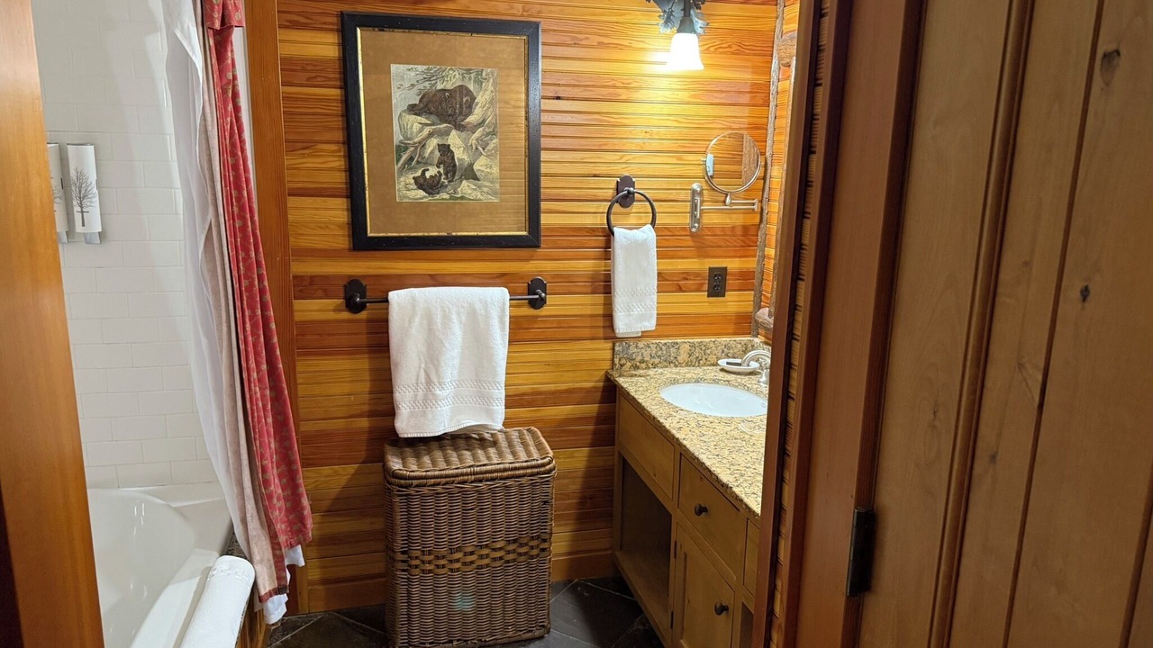 Photo of Bathroom in Lake Placid