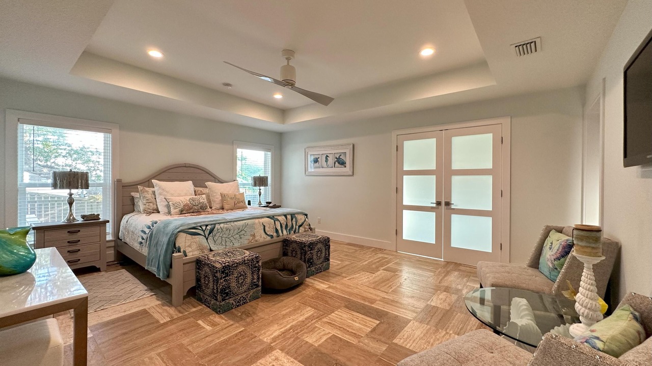 Photo of Bedroom in Vilano Beach