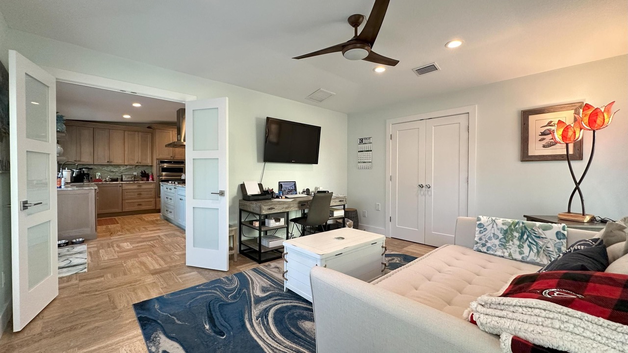 Photo of Bedroom in Vilano Beach
