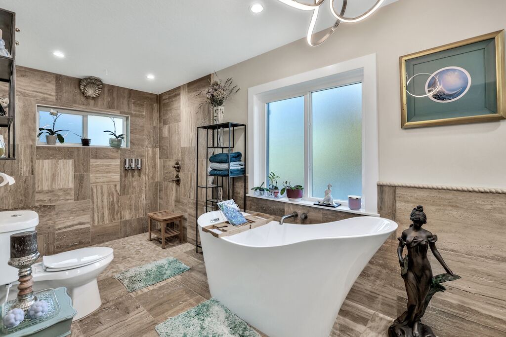 Photo of Bathroom in Vilano Beach