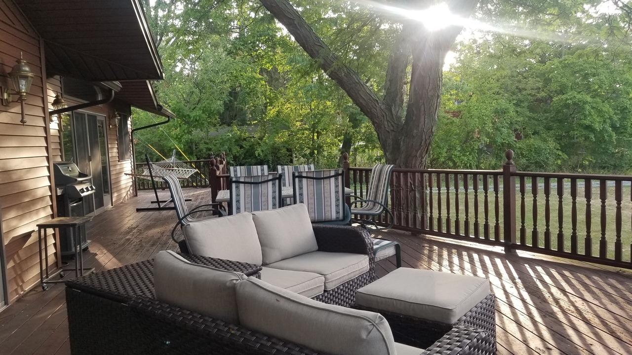 Photo of Patio Balcony in Sheldrake
