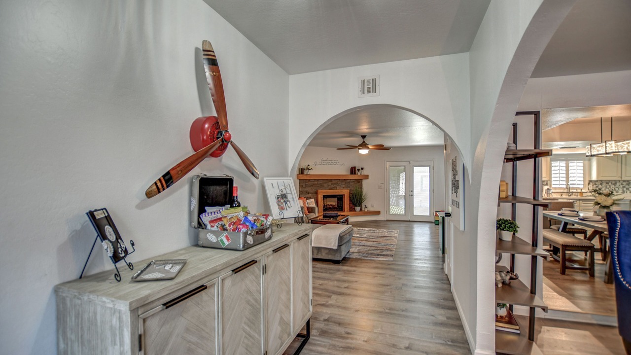 Photo of Bedroom in Paradise Valley Village