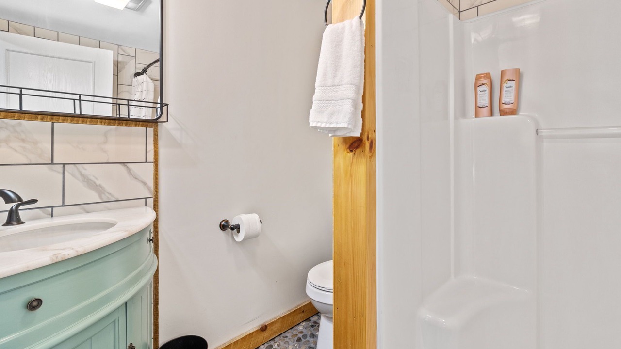 Photo of Bathroom in Clayton
