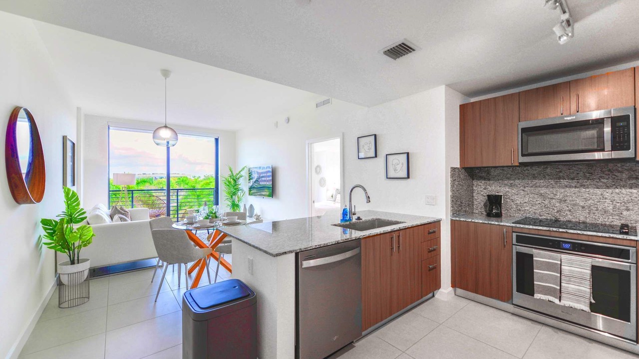 Photo of Kitchen in Doral