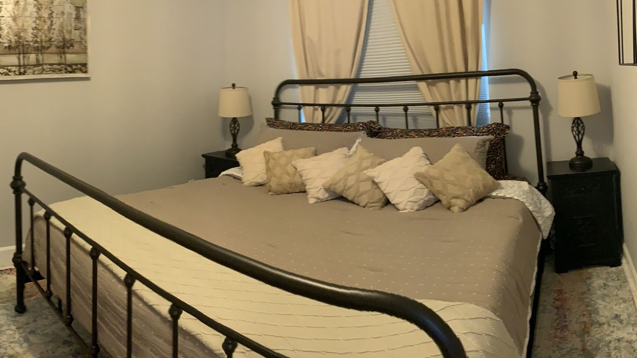 Photo of Bedroom in Homer