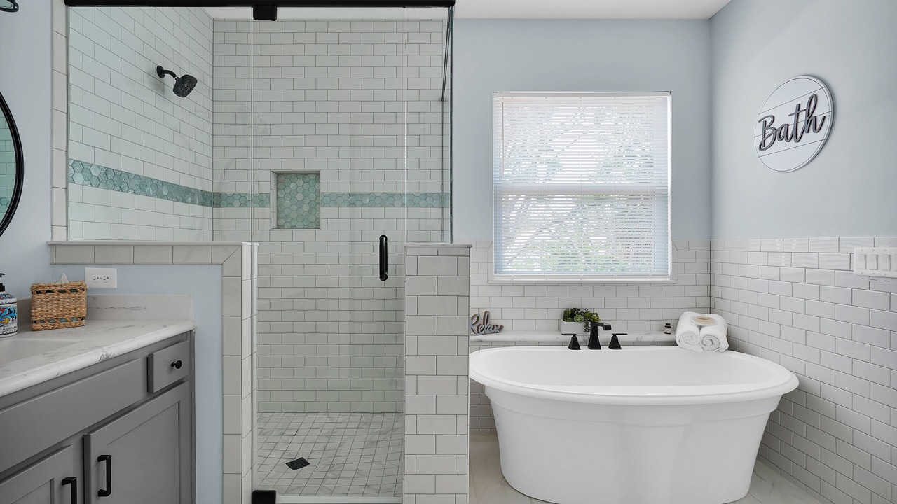 Photo of Bathroom in Vilano Beach