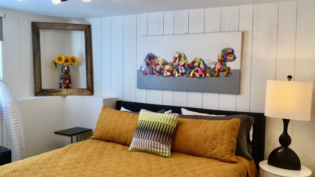 Photo of Bedroom in Lower Avenues