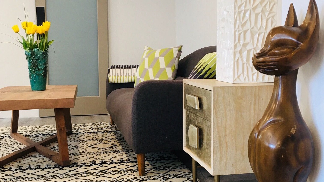Photo of Livingroom in Lower Avenues