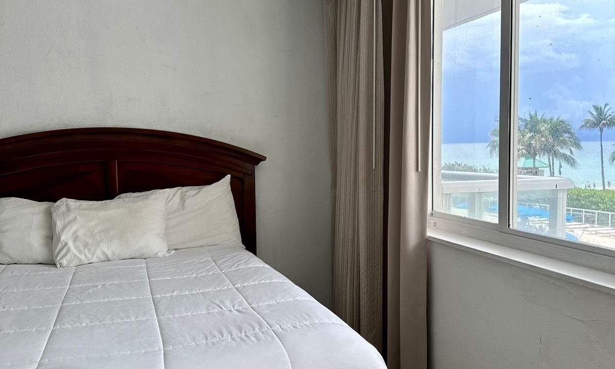 Photo of Bedroom in Sunny Isles Beach