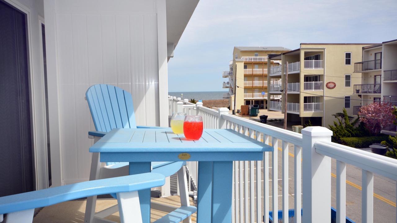 Photo of Patio Balcony in Midtown Ocean City