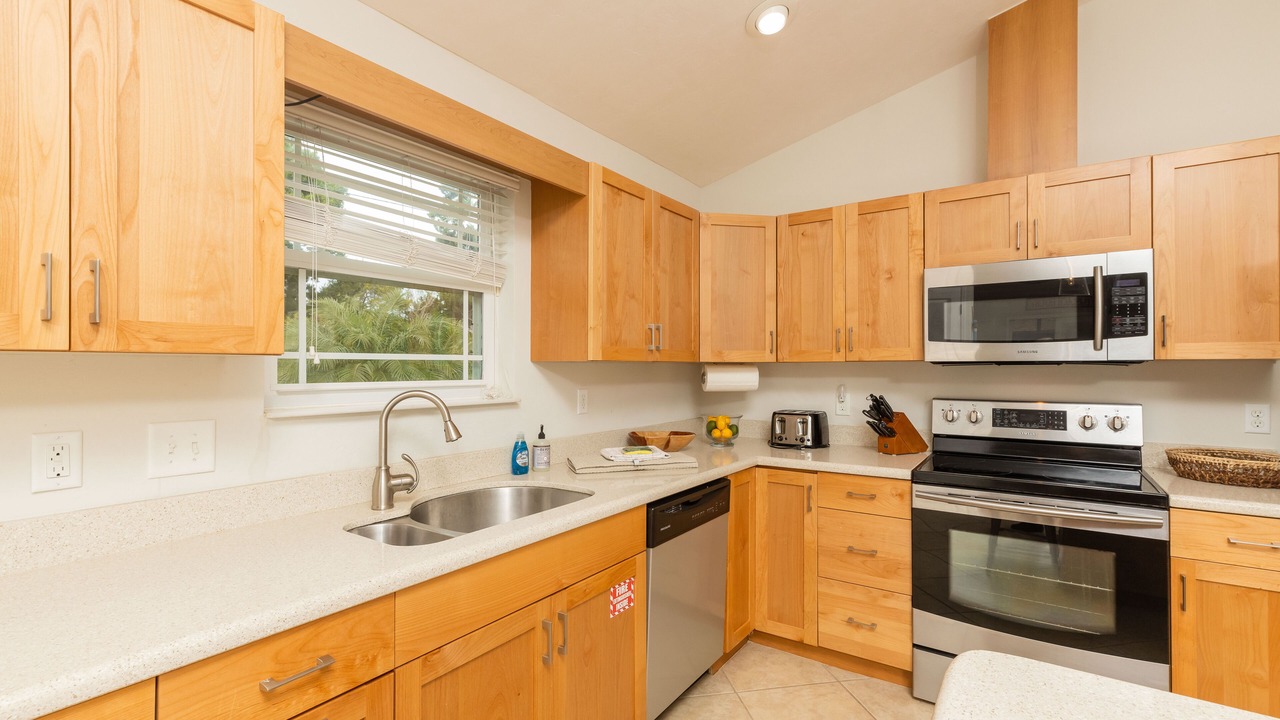 Photo of Kitchen in Coquina Gables