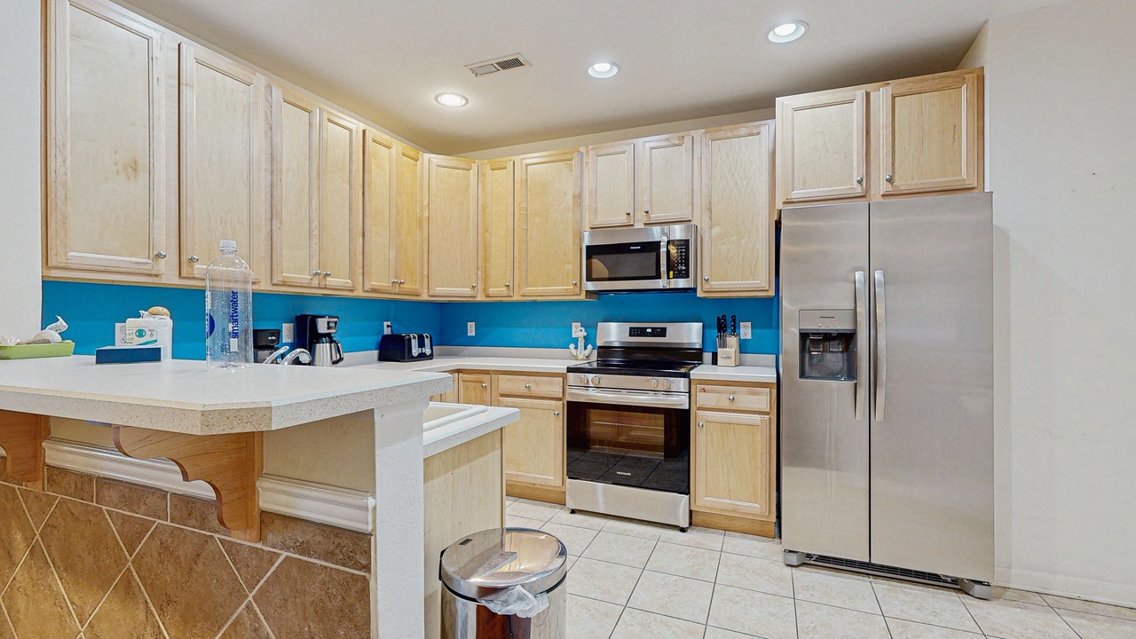 Photo of Kitchen in Sun Ridge