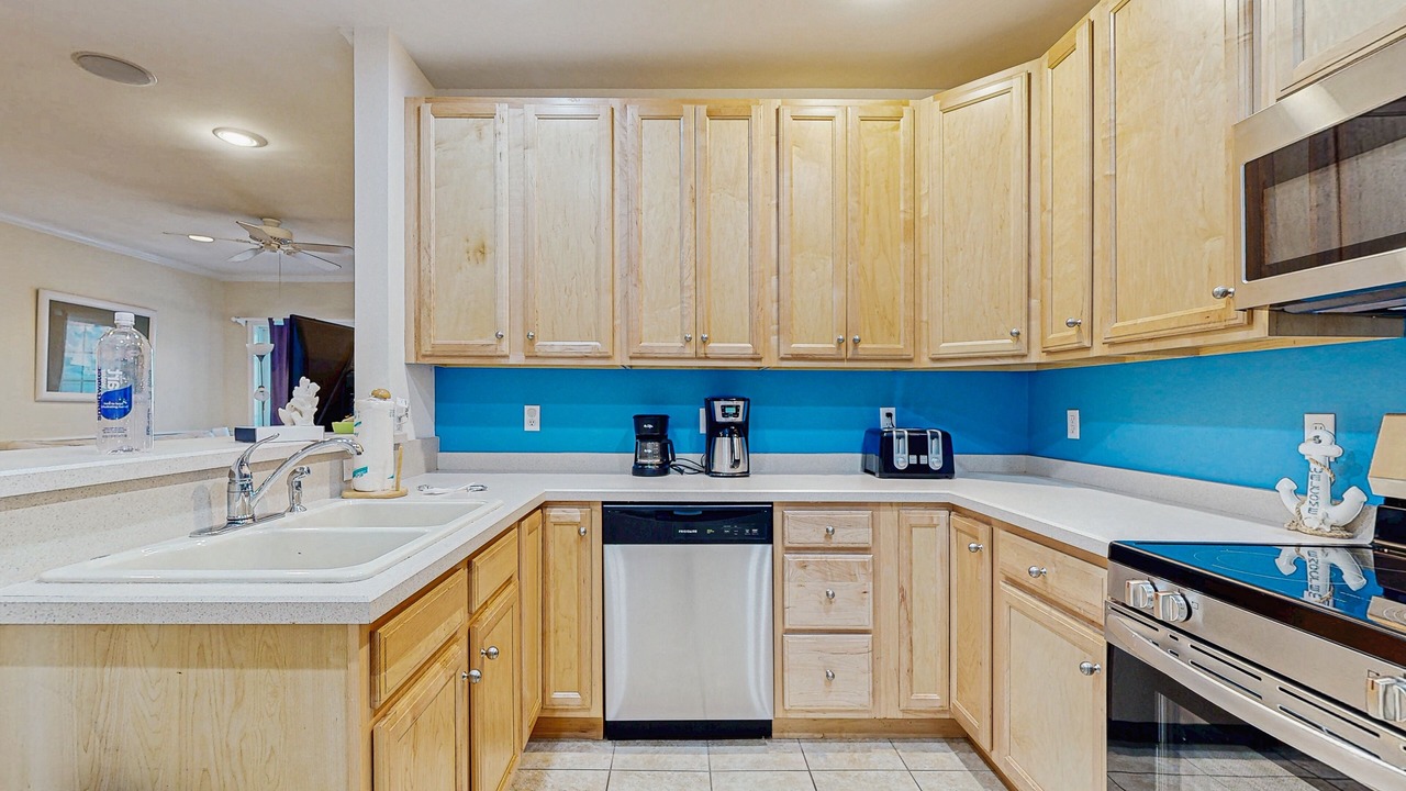 Photo of Kitchen in Sun Ridge
