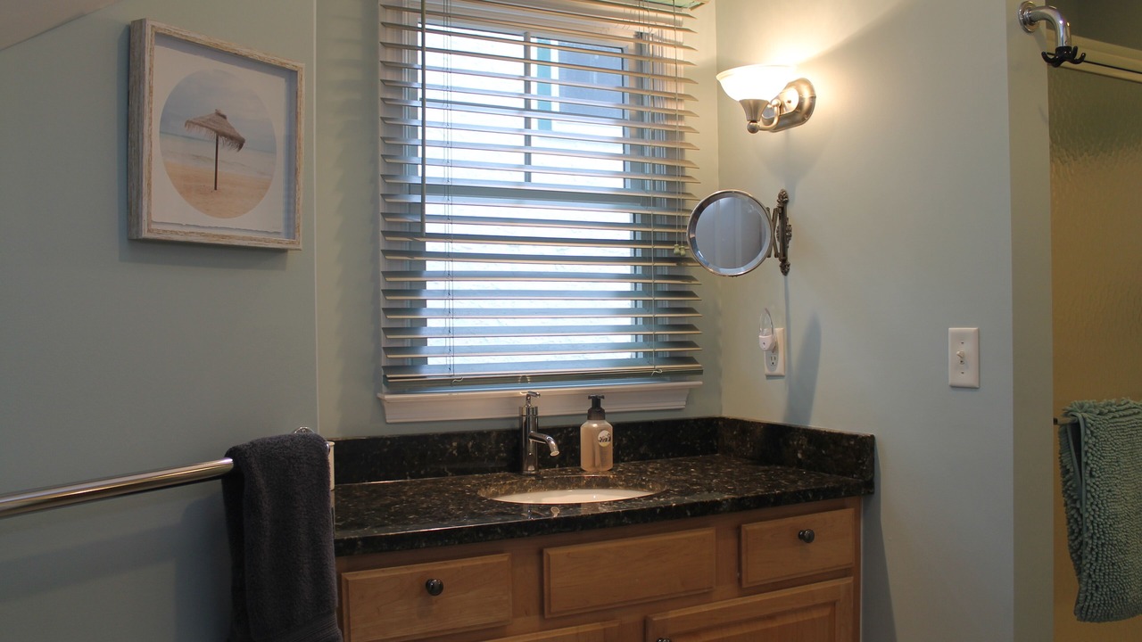 Photo of Bathroom in Rehoboth by the Sea