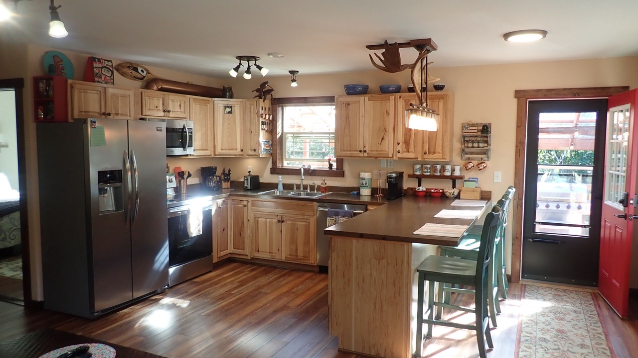 Photo of Kitchen in Bear Creek