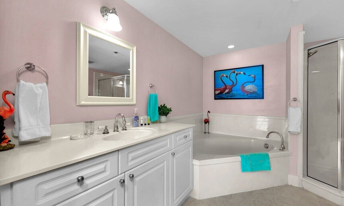 Photo of Bathroom in Fort Walton Beach