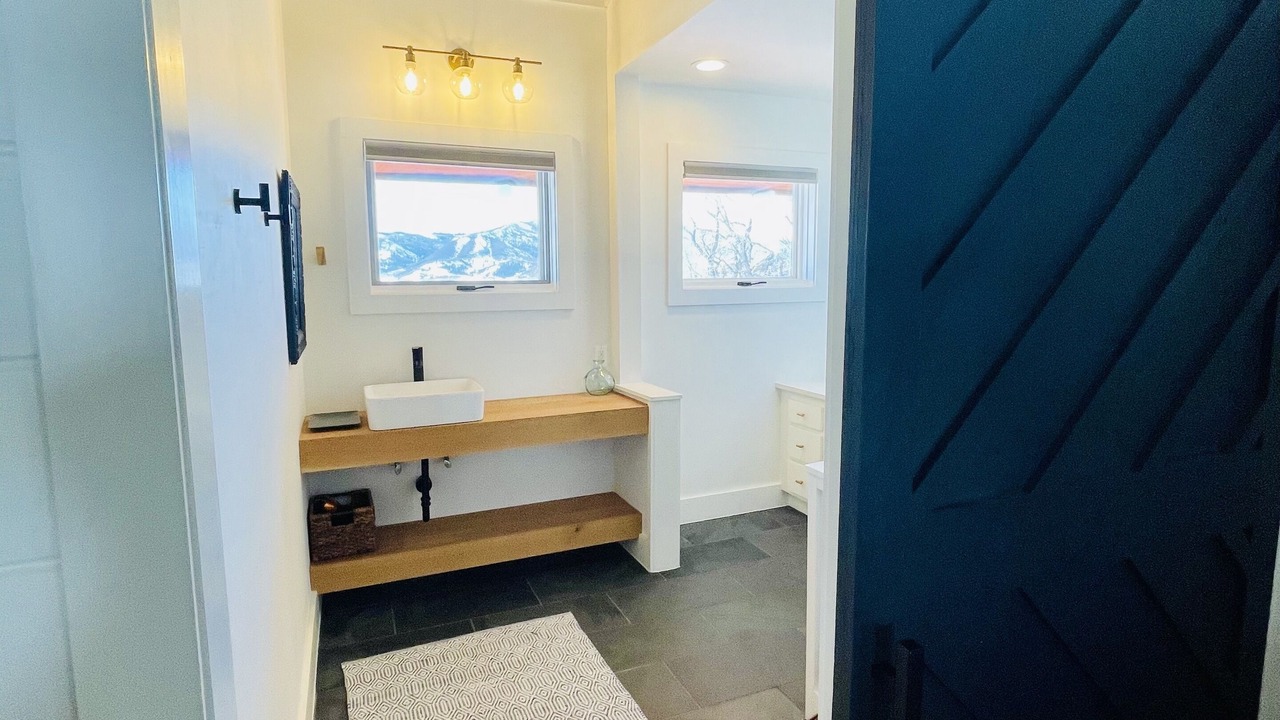 Photo of Bathroom in Steamboat Springs