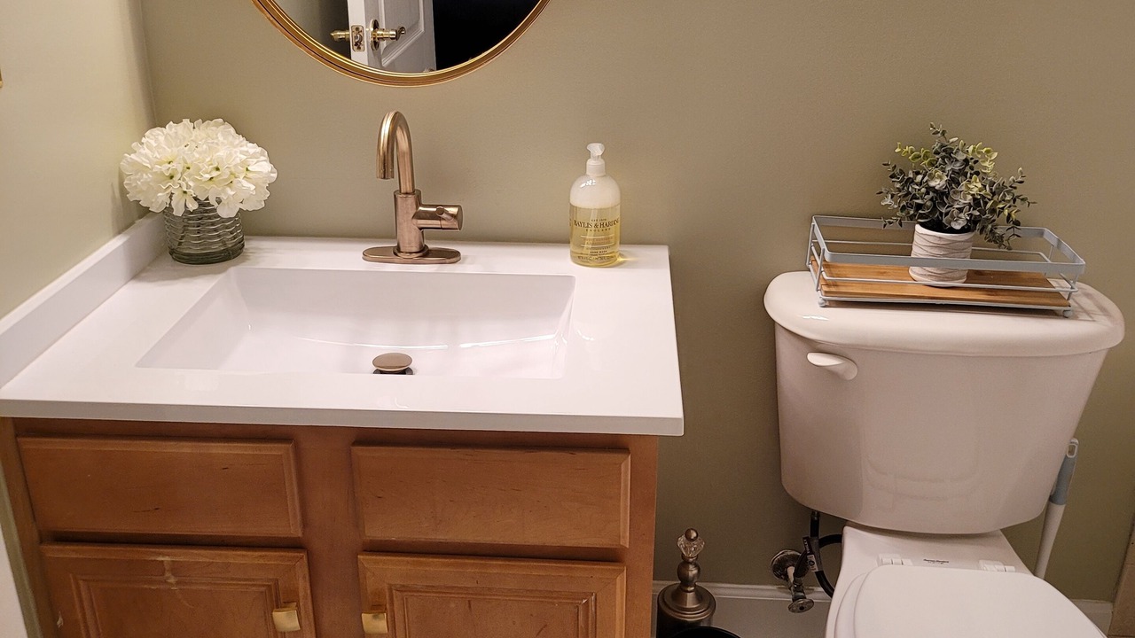 Photo of Bathroom in Gaithersburg