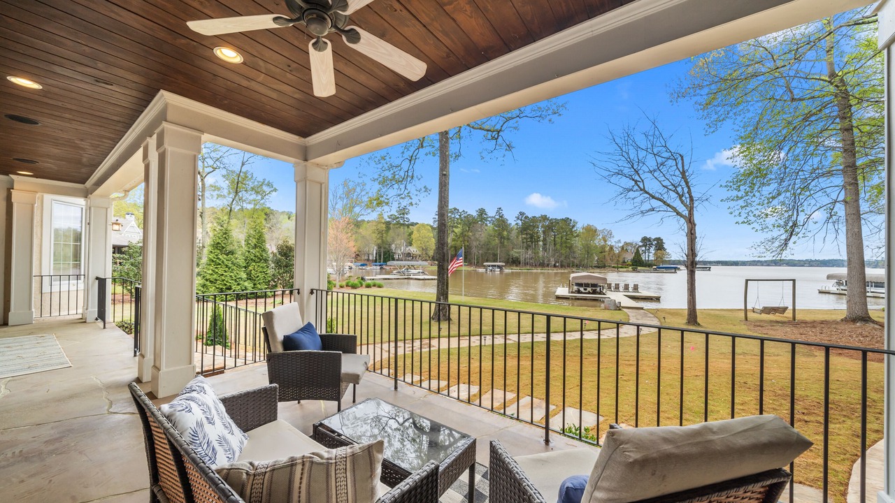Photo of Patio Balcony in Eatonton