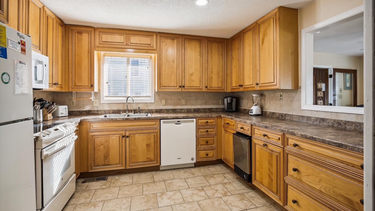 Photo of Kitchen in Carolina Dunes