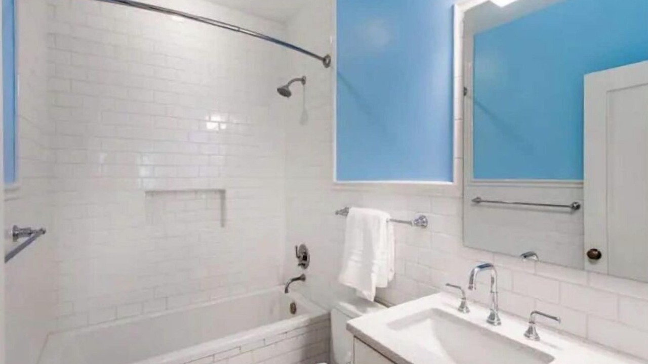 Photo of Bathroom in Downtown Salt Lake City
