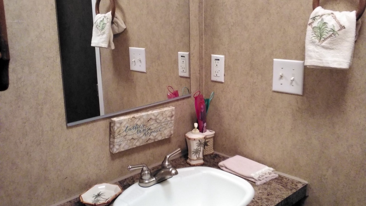 Photo of Bathroom in Homosassa