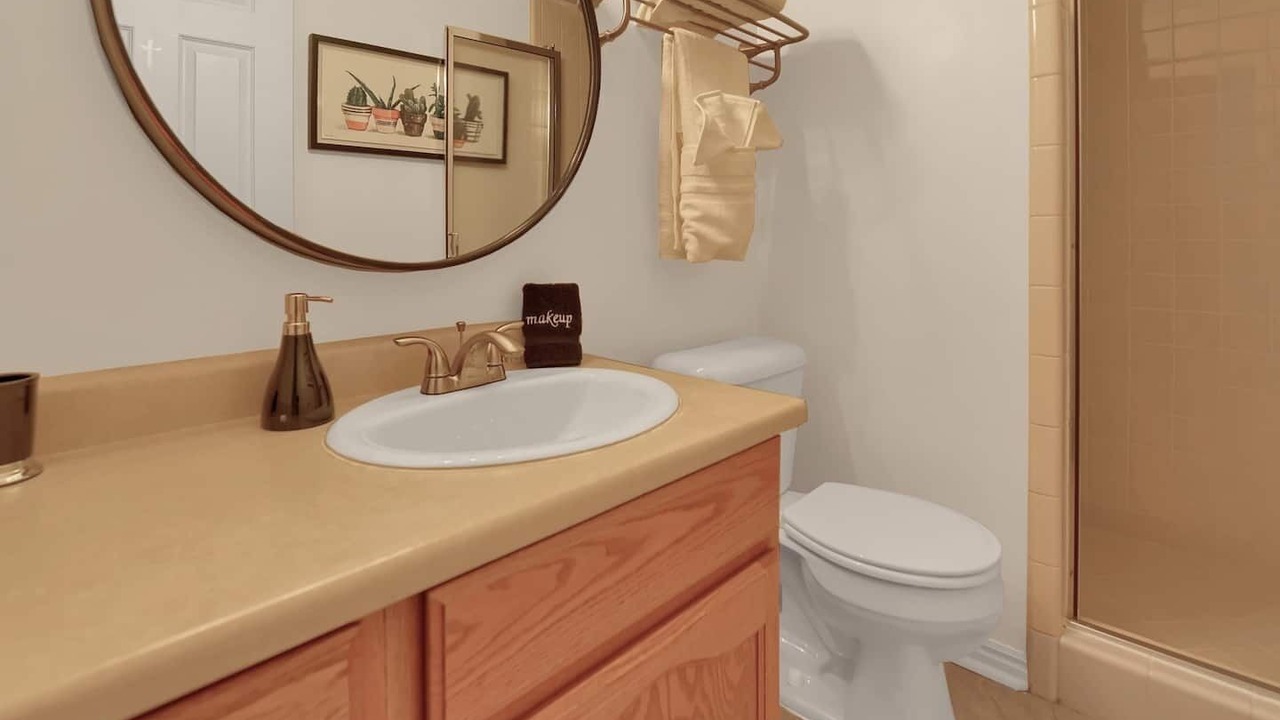 Photo of Bathroom in Canyon Rim