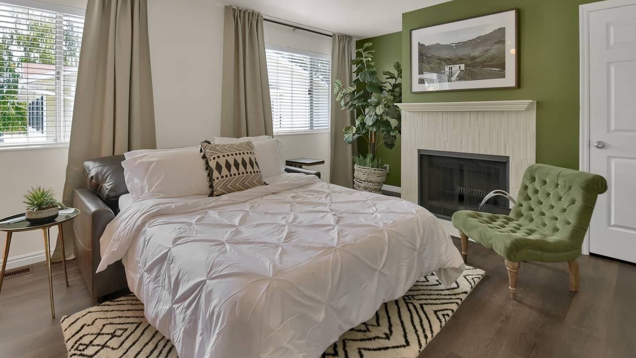 Photo of Bedroom in Canyon Rim