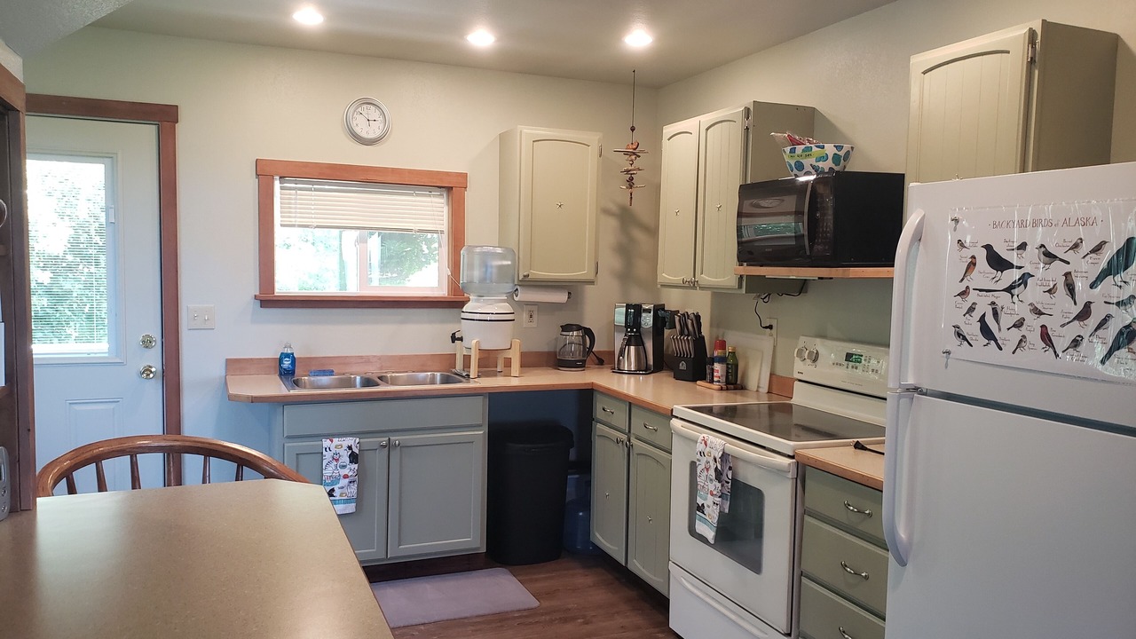 Photo of Kitchen in Diamond Ridge