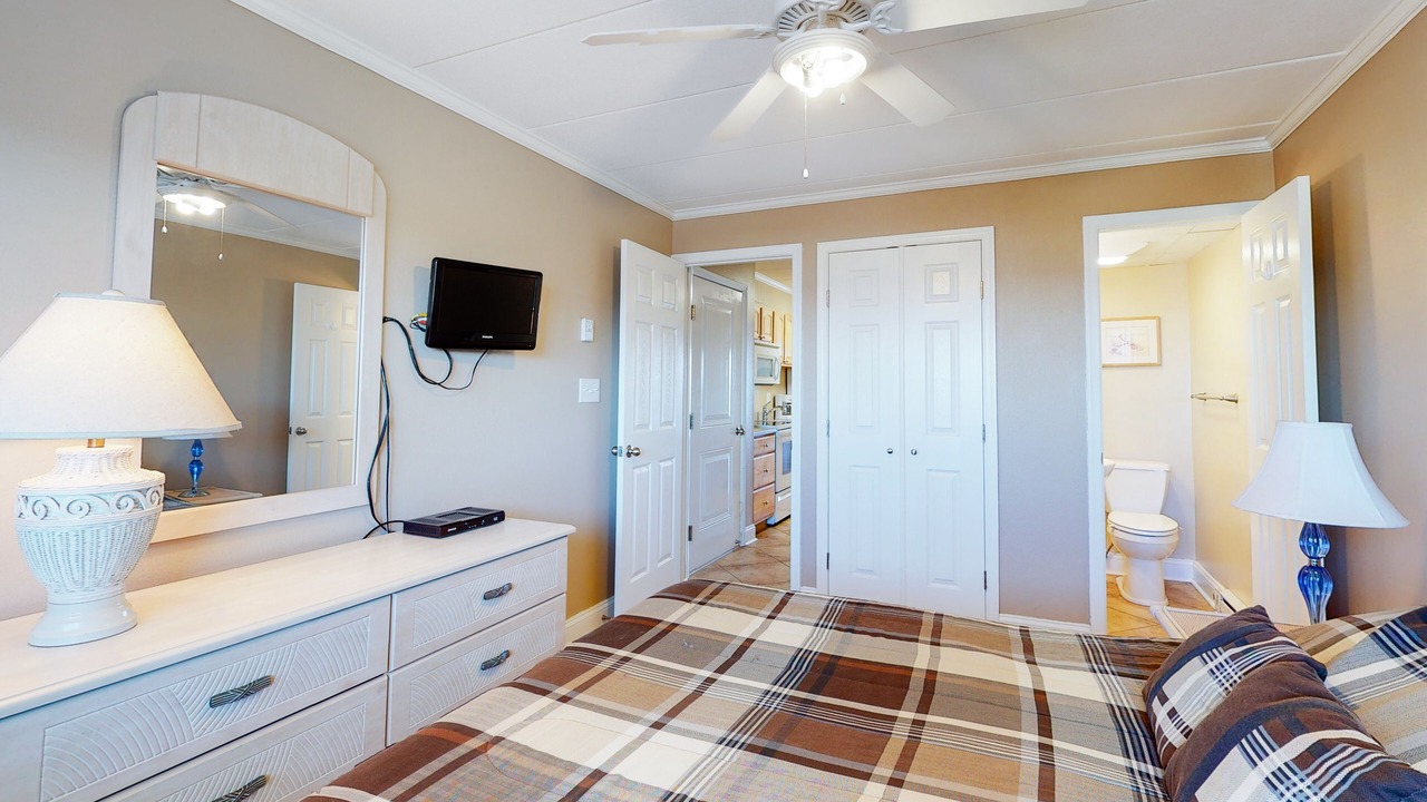 Photo of Bedroom in Midtown Ocean City