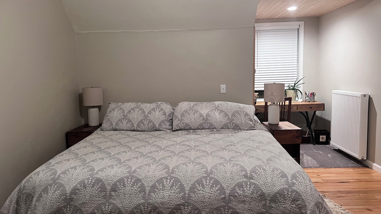 Photo of Bedroom in Conesus
