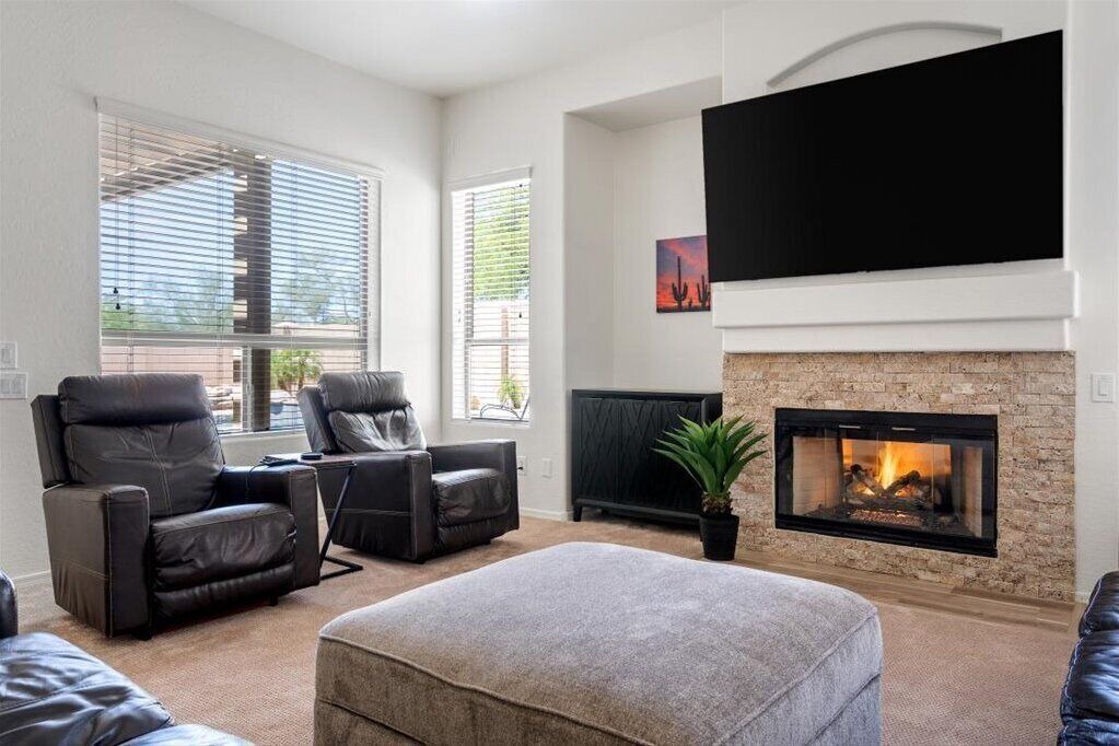 Photo of Livingroom in Boulder Mountain Highlands