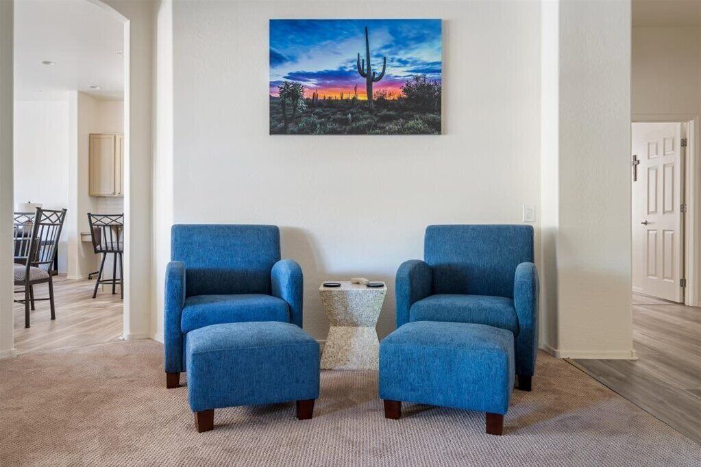 Photo of Livingroom in Boulder Mountain Highlands
