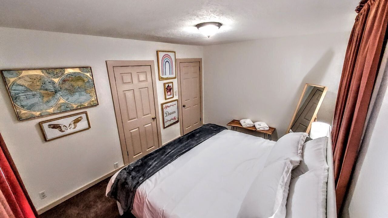 Photo of Bedroom in South Salt Lake