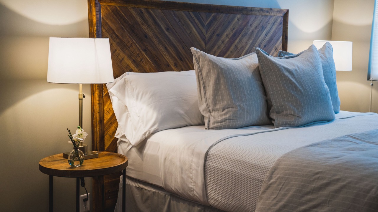 Photo of Bedroom in Capitol Hill