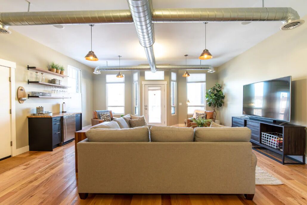 Photo of Livingroom in Capitol Hill