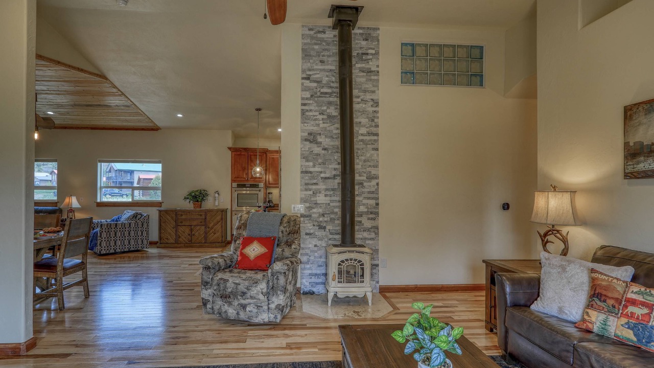 Photo of Livingroom in Pagosa Springs