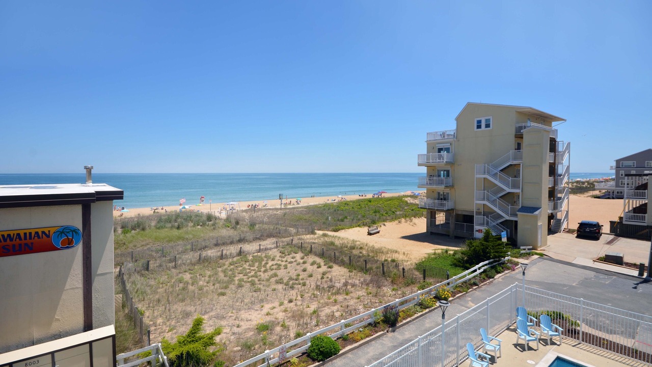Photo of Patio Balcony in Midtown Ocean City