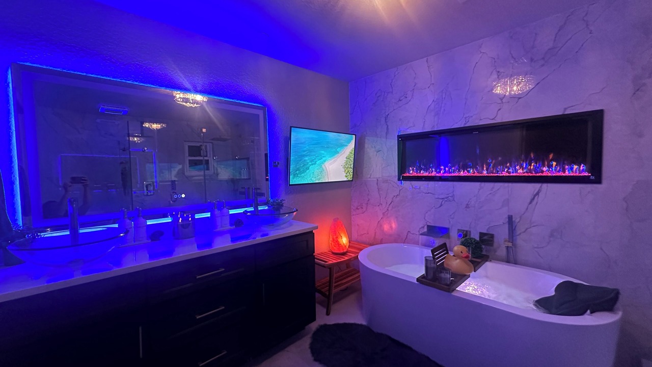 Photo of Bathroom in Tropic