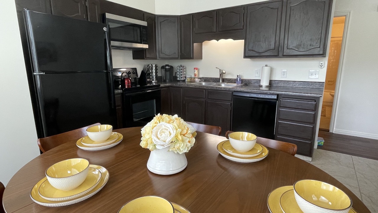 Photo of Kitchen in Canyon Rim