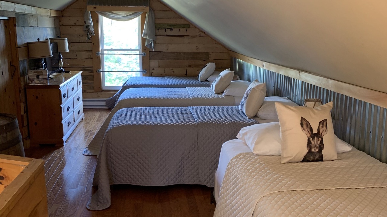 Photo of Bedroom in Town of Webb