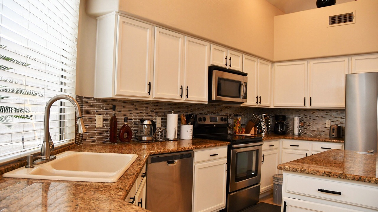 Photo of Kitchen in Deer Valley