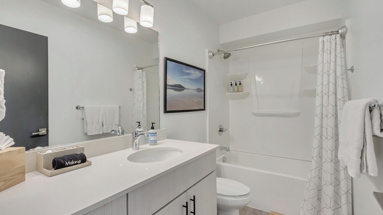 Photo of Bathroom in Downtown Salt Lake City